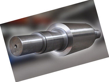 China Centrigugal Casting High Speed Indefinite Chilled Adamite Steel Rolls  with ISO9001 Certification supplier