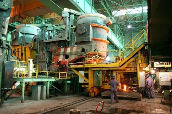 China Horizontal type Square Round and Slab CCM Continuous Casting Machine supplier