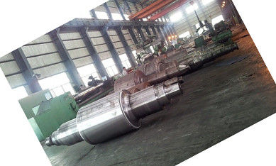 China Gravity Casting CC and SG Roll for strip mill and wire rod mill and bar mill supplier