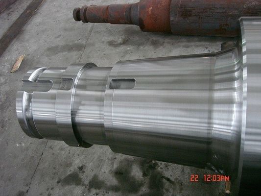 China forged steel Cr2 Cr3 Cr5 Briddle Roll Squeese Roller Snubber Rolls, Steering Roll, Pinch Roll, Deflector Roll, Idle Roll supplier