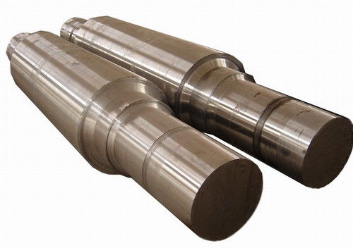 China Professional Forged Steel Rolls Centrifugal Casting Roll For Hot Strip Rolling Mill supplier