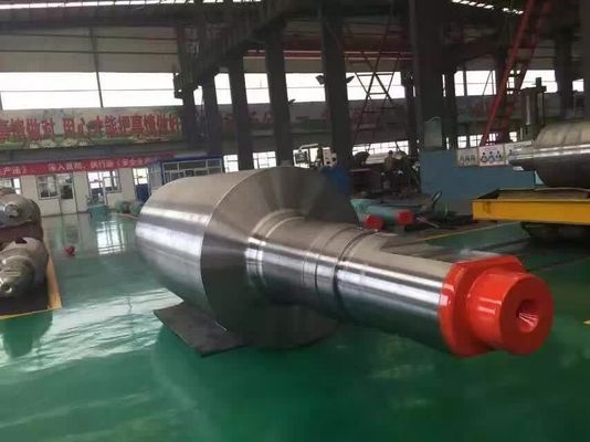 China roughing roll finishing roll ring roll Middle roll Backup roll for 4 Hi mill 6 Hi mill supplier