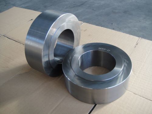 China High Density Tungsten Carbide Roll Rings and Tungsten Carbide Ribbing Roll For Profiling Wires supplier