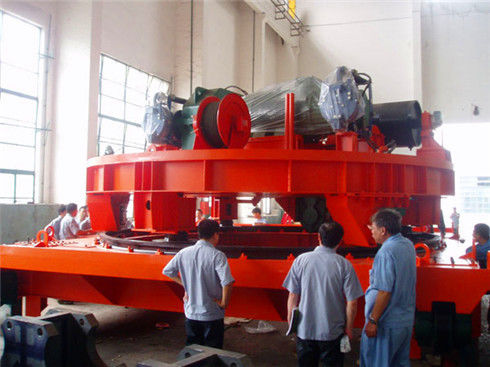 China Small Volume Speed Reducer Gearbox / High Gear Strength Hoist Gearbox for Mining Industry supplier