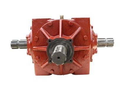 China TL Series Industrial Speed Reducer For Unloading Loading Lifting Belt Conveyers supplier
