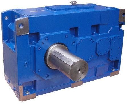 China High Efficiency Speed Reducer Gearbox Widely Use In Mining Cement Building Industry supplier