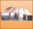SF-Cu (DHP Cu) Multi - Tapered Caster Copper Mould Tube For CCM Cu-Cr-Zr CuAg CCM supplier