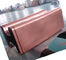 Standard Size Copper Mould Tube For CCM , Large Continuous Casting Machine mould steel billet H beam supplier