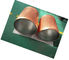 Ceramic Coating Copper Mould Tube For CCM Parabolic Taper Square Type High Withdrawal Speed supplier