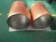 Diameter 100-800mm Copper Mould Tube For CCM Thick Durable Use In Continuous Casting Machine supplier