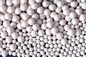 Safe Ceramic Refractory Bricks Corundum Regenerative Ball Shape Use In Metallurgy Industry supplier