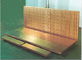NiCo Coating Rectangular and plate Type Cu-Cr-Zr Copper Mould Plate supplier