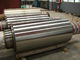forged steel Cr2 Cr3 Cr5 Briddle Roll Squeese Roller Snubber Rolls, Steering Roll, Pinch Roll, Deflector Roll, Idle Roll supplier
