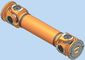 Agriculture Double Universal Joint Drive Shaft , Business Cardan Shaft Coupling supplier