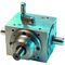 GH Series Vertical Input Rated Power 3500W Horizontal Output Hollow Shaft Gearbox supplier