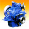 Double Shunting Structure Electrically Control Way Speed Reducer Gearbox supplier