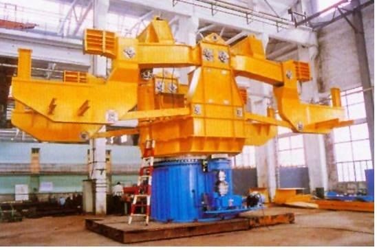 High Withdrawal Speed Copper CCM Continuous Casting Machine and Steel Casting Machine