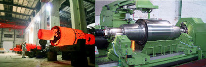 2hi 4hi 6hi 8hi 12hi 14hi Large Size Forged Steel Rolls and Cold Rolling Mill Rolls with ISO Certification