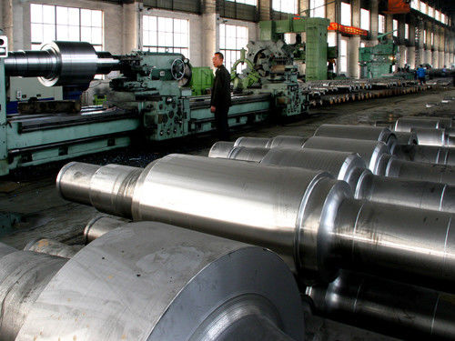 High speed roll  work roll backup roll for Hot Strip Mills and cold rolling mill