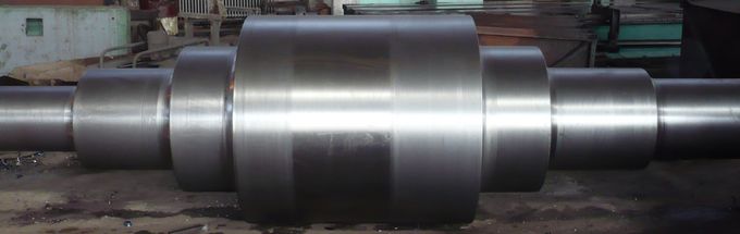 High Performance and Chemical Composition Adamite Rolls For Medium Rolling Mill