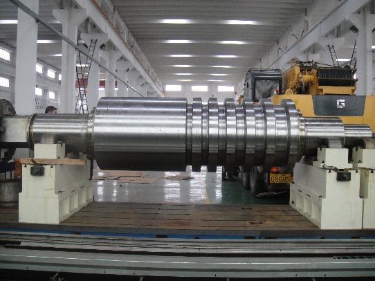 SGA roll SGP roll Tool steel Roll and High Hardness Chilled Rolls Bainitic nodular cast roll