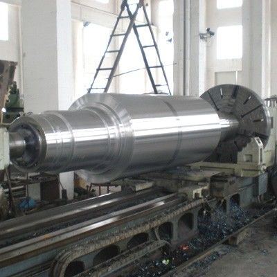 Cast Iron Rolls and Chilled Rolls For rolling Mills adamite roll
