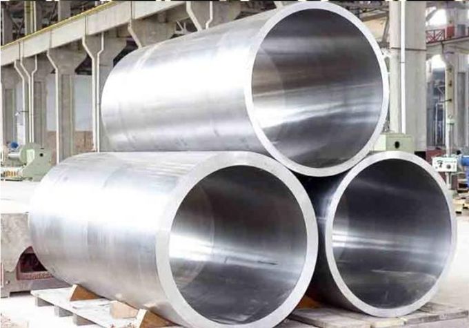 Chilled Forged Steel Rolls For Casting Rolling Machine , Commercial Centrifugal Casting Roll