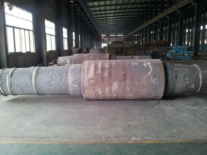 Wearability Chilled Cast Iron Rolls for Rolling Mill finishing stands roughing stands