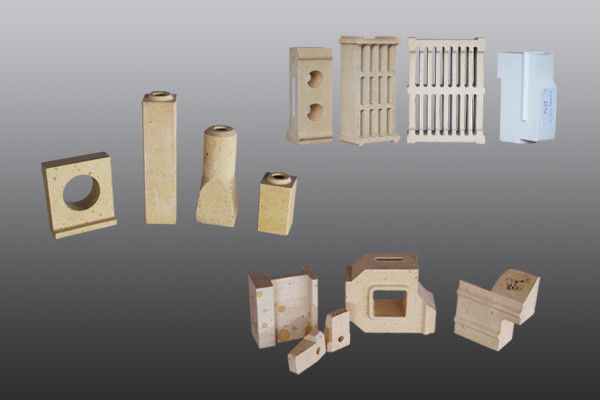 Lightweight Mullite Insulation Customized Furnace Refractory Bricks For Preheating Furnace BF