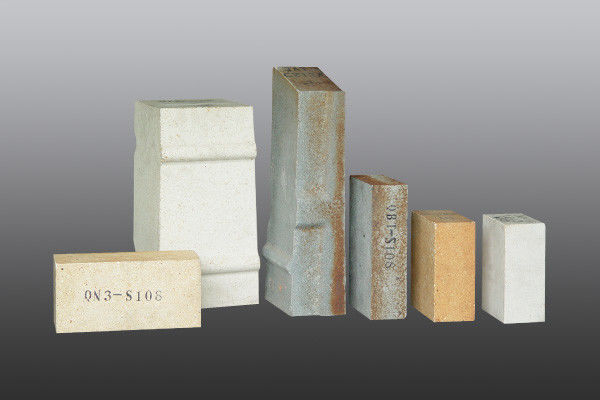 Lightweight Mullite Insulation Customized Furnace Refractory Bricks For Preheating Furnace BF