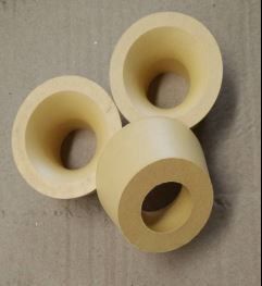 Industial Furnace Refractory Bricks Ceramic Honeycombs Shape Customised Modle