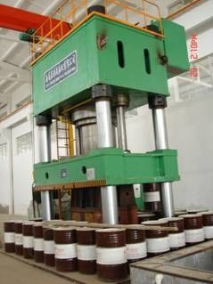 Standard Size Copper Mould Tube For CCM , Large Continuous Casting Machine mould steel billet H beam