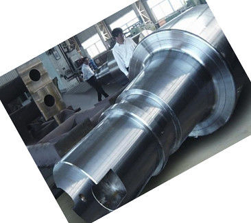 China Casting roll Adamite Steel Rolls work roll and backup roll for hot and cold rolling mill supplier