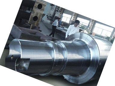 China Cast Iron Rolls and Chilled Rolls For rolling Mills adamite roll supplier