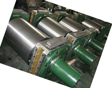China Centrifugal Adamite Steel Rolls for Horizontal Segment roll of Contineous Casting Machine supplier