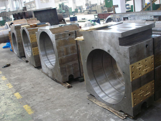 China Casting steel Pre-Finishing Housingless Mill Stand Hot Rolling Mill Machinery ISO Certification supplier