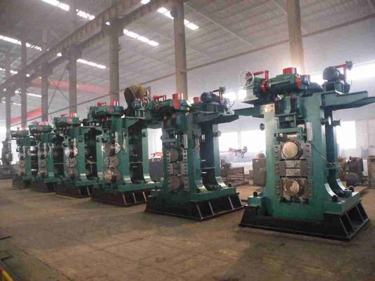 China 2 rolls 4 rolls 6 rolls 8 rolls Various Type Rolling Mill Stand supplier