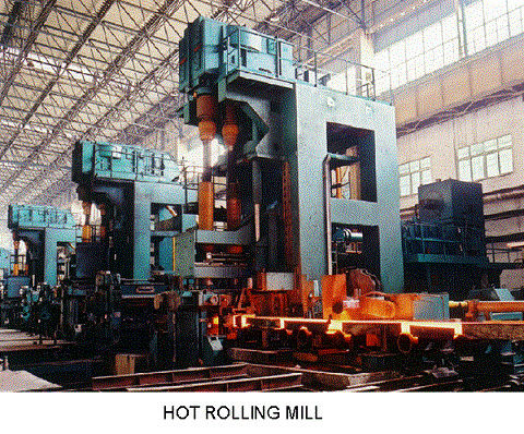 China Finishing Stand Hot Steel Rolling Mill Machinery Steel Rolling Mill supplier