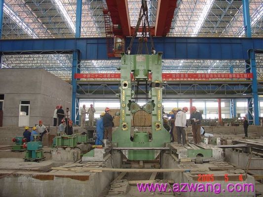 China 12-Hi MILL 14-Hi MILL 16-Hi MILL 18-Hi MILL 20-Hi  Rolling Mill Stand and house supplier