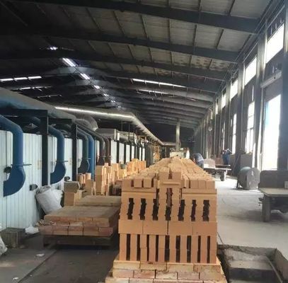 China High Heat Refractory Bricks  For Industrial Magnesite &amp; steel refining Furnace supplier