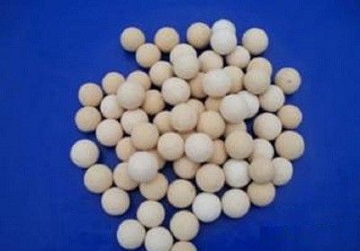 China High Alumina Content Furnace Refractory ball for regenerative preheating &amp; smelting furnace supplier