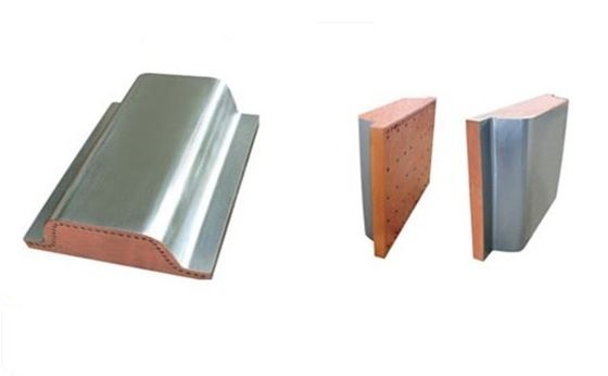China Narrow Side Copper Plated Aluminum Sheet Flat Optional Size Electical Conductivity supplier