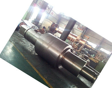 China Wearability Chilled Cast Iron Rolls for Rolling Mill finishing stands roughing stands supplier