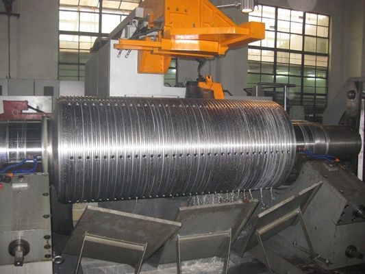 China water-cooled core and shell for aluminium casting &amp; rolling caster supplier