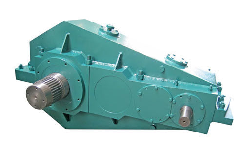 China Overhead Crane Speed Reducer Gearbox  Large Load Capacity Suitable For Lifting Mechanisms supplier