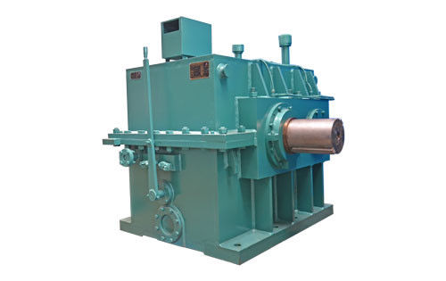 China High Power 2 Speed Industrial Gearbox For Cold Rolling Mill , ISO9001 Certification supplier