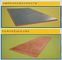 Chrome Coating Copper Sheet Plate , Low Carbon 1 Mm Thick Copper Sheet For Casting Machine supplier