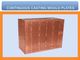 Narrow Wider Sizes Copper Mould Plate and Square Structural With Long Or Short Funel type supplier