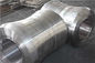 Vacuum Heat Treatment Forged Steel Rolls / Cold Rolling Mill Rolls with ISO Certification supplier