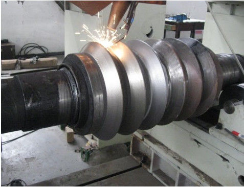 Spherical Graphite Type Higher Tensile Strength Adamite Steel Rolls